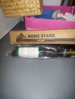 Music Stand . 