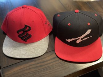 Nike & Rocaware Caps