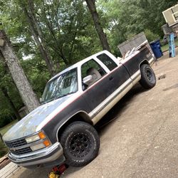 1992 Chevrolet C/K 2500
