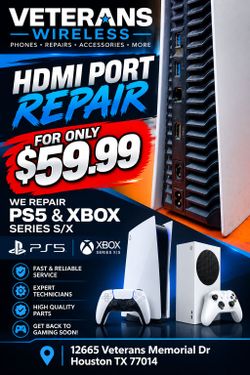 HDMI Port