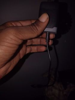 Android charger iPhone charger as well