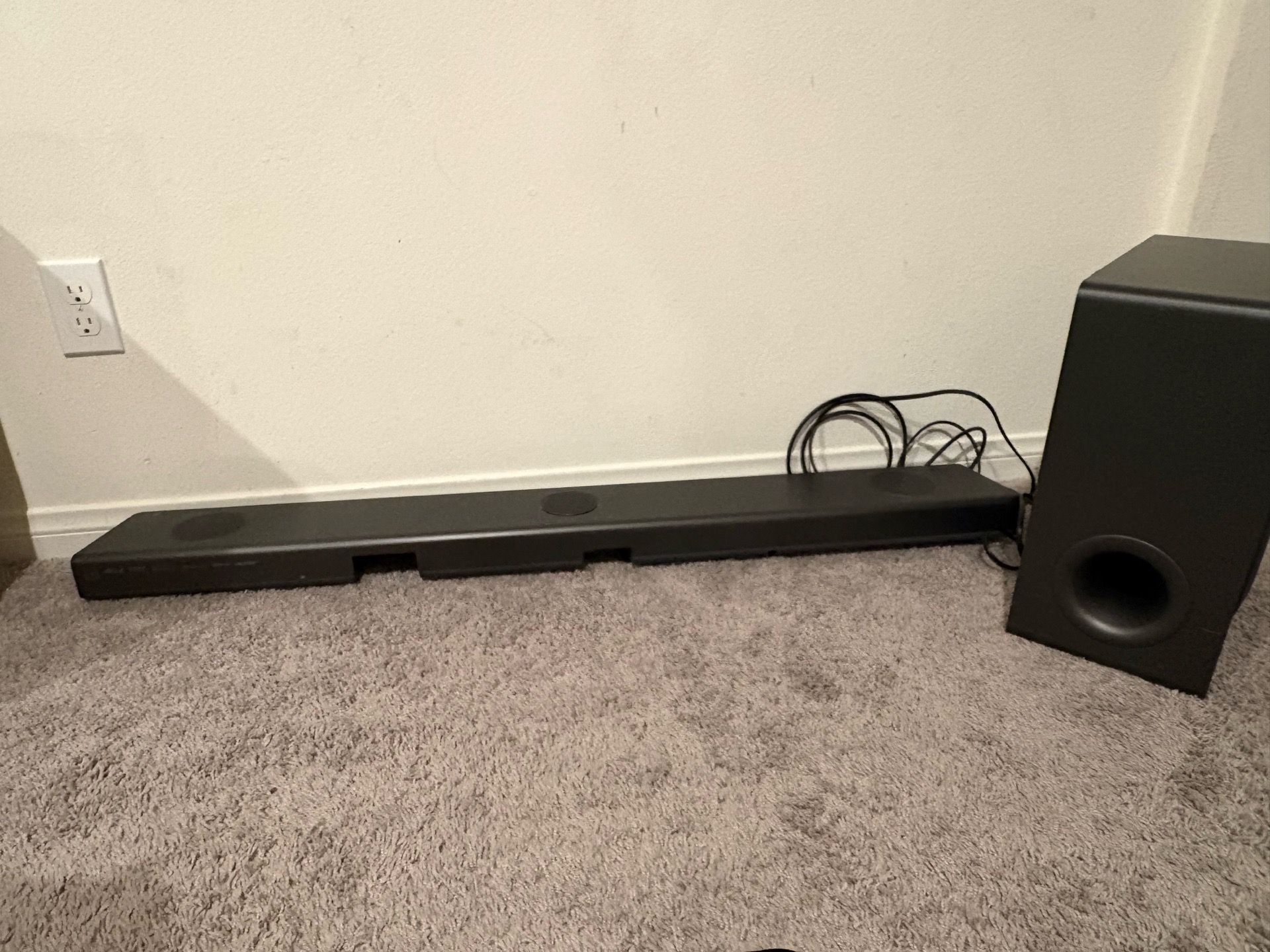 LG Soundbar