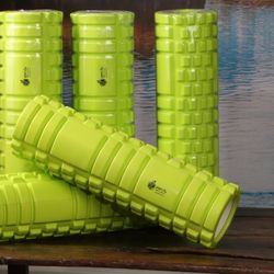 6 Foam rollers (18in) Bundle