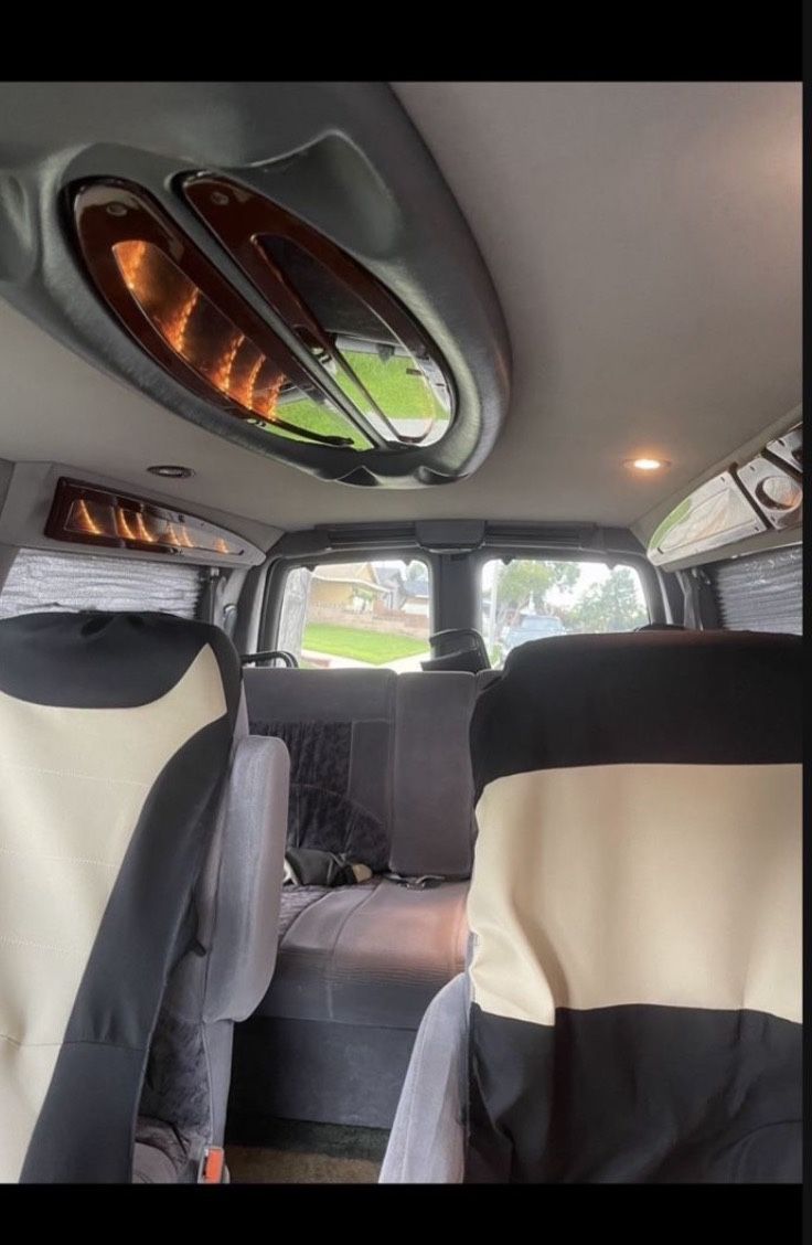 Chevy Van