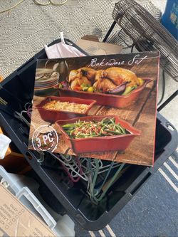 Bakeware set