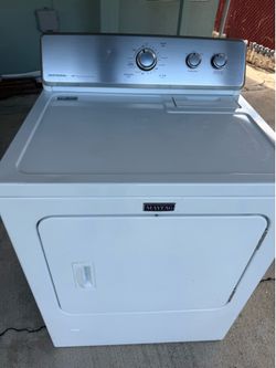 Maytag Gas Dryer