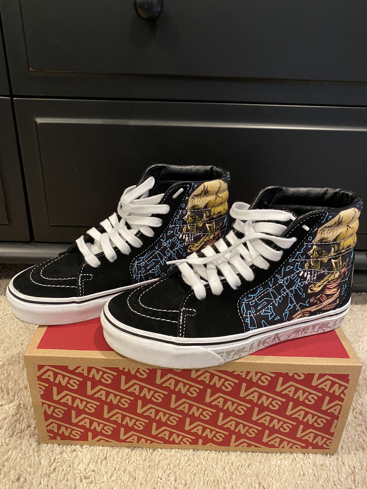 Vans sk8 suicidal shop tendencies