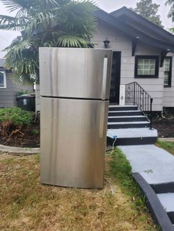 Free for scrap metal
