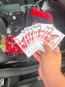 Round 1 - One Piece Promo Cards