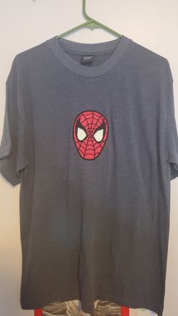 Glow in the dark spider man eyes👀 stitched