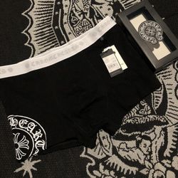Chrome Hearts Underwear New 
