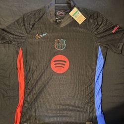 Barcelona Jersey