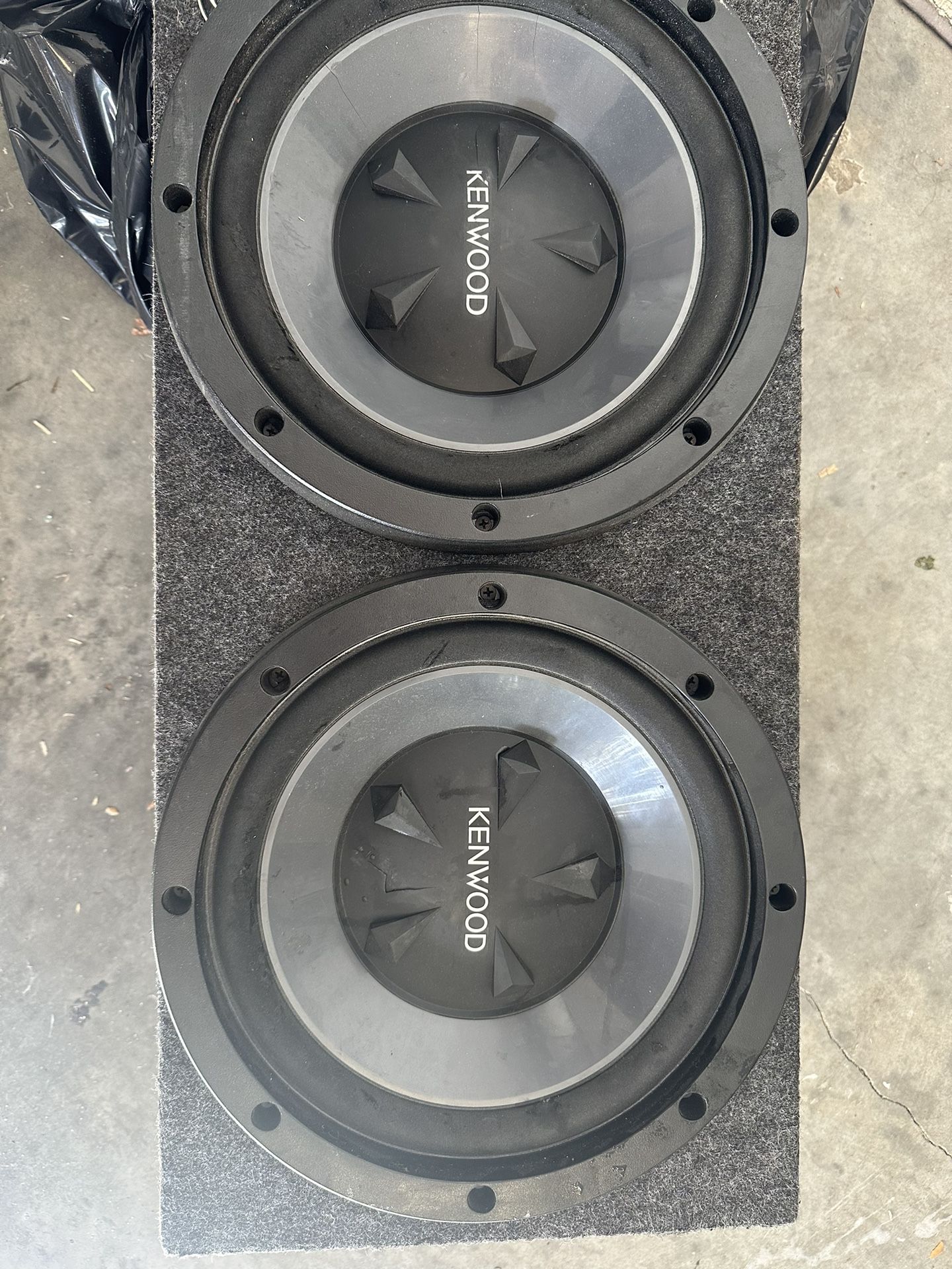 Car Speaker/boombox