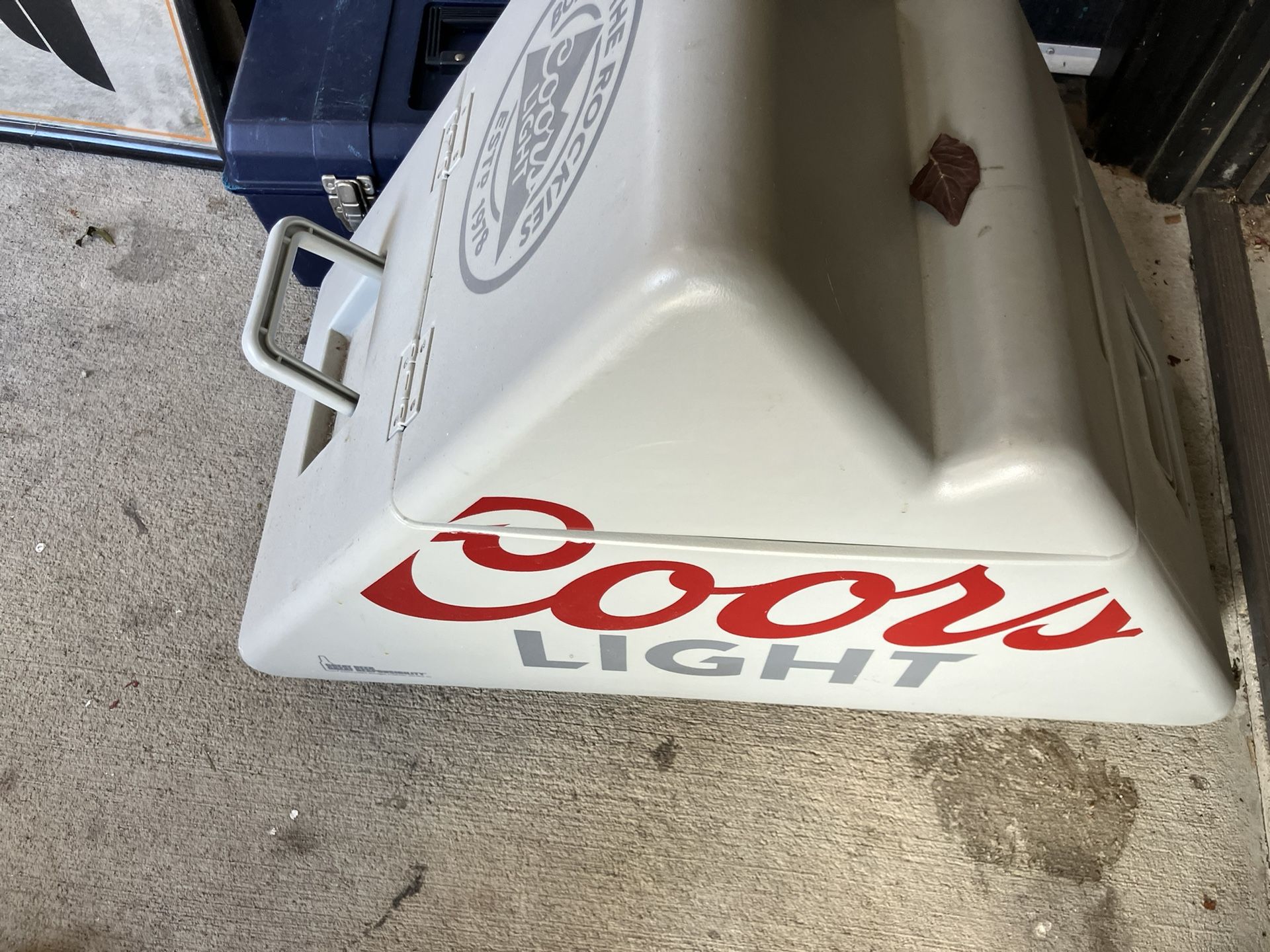 Coors Light Cooler