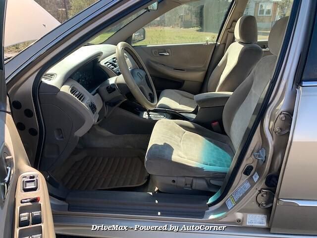 2002 Honda Accord