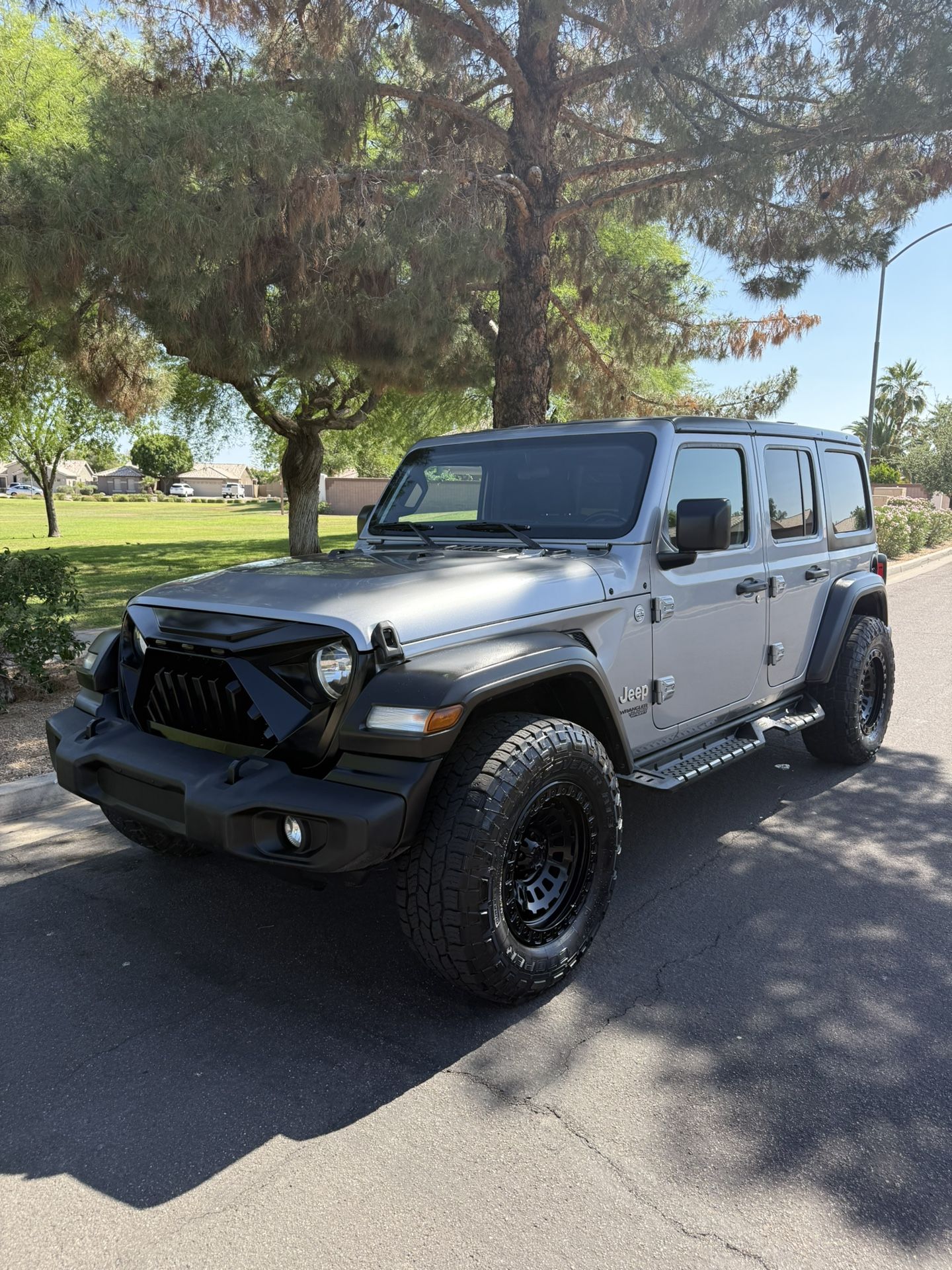 2020 Jeep Wrangler Unlimited