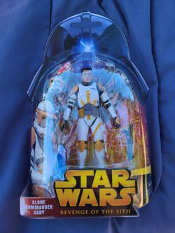 Star Wars Black Series Commander Cody