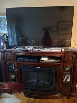 TCL Large Flat Screen TV