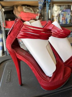 Women’s Red Heels