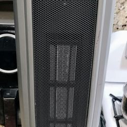 Lasko 1500W Portable Oscillating Ceramic Heater Tower w/Digital Display