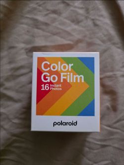 Polaroid Color Go Film – 16 Pack