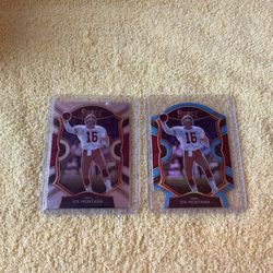 JOE. MONTANA. LOT
