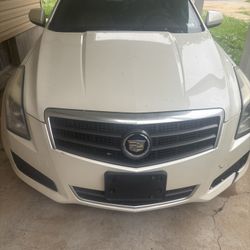 2013 Cadillac Ats 4 