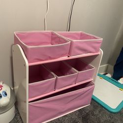 Toy Organizer