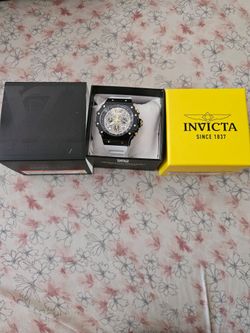 Invicta Racing Vaulthan Mens Watch