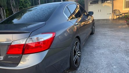 Sport Honda Accord
