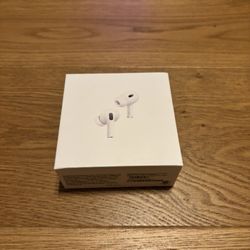 AirPods Pro 2nd Gen USB-C 