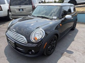 2013 Mini Clubman