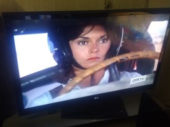 LG 55" SMART LEDTV