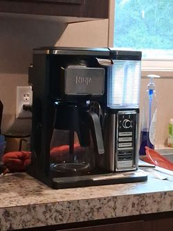 Ninja Coffee Bar Glass Carafe System