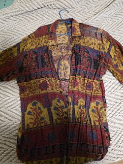 MULTIPLE RAYON SHIRTS SIZE M-L LIKE NEW CLASSIC STYLES NON SMOKING HOME NE PHILLY! $20 EACH!