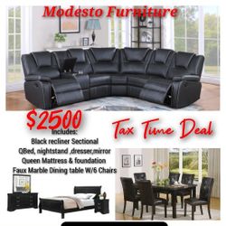 Home Furniture Bundle Deal . Hurry In Won't Last