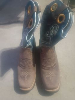 Cowgirl boots 41/2