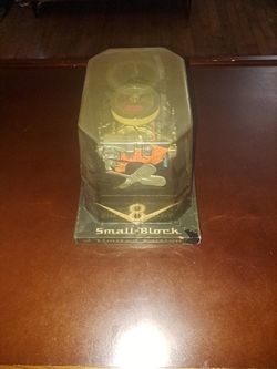 V8 Small Block Diecast Collection