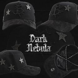 Barbas Hat Dark Nebula 