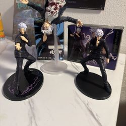 GOJO Figurines