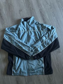 Reebok Full-Zip Track Jacket