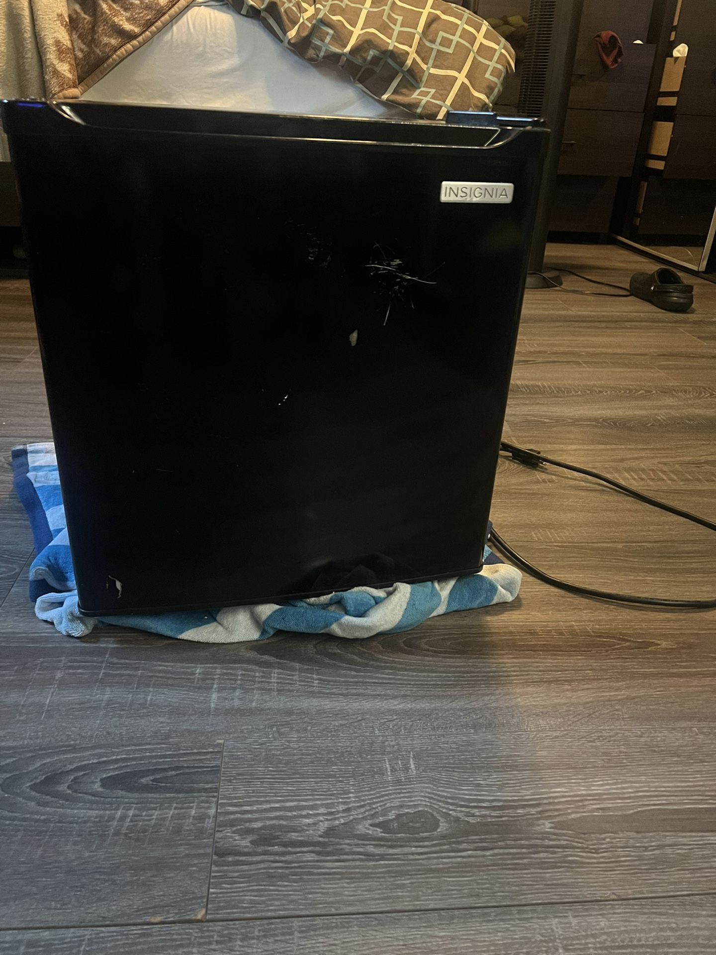 Insignia Mini Fridge