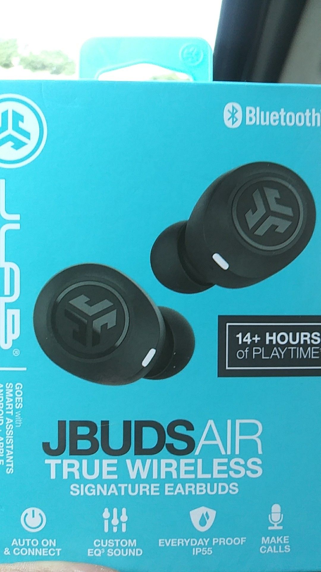 Jbuds air true wireless earbuds