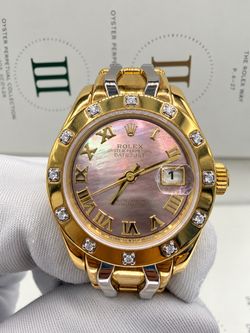 ROLEX DATEJUST