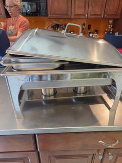 Chafing Dish, Heavy Duty