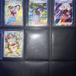 Pokemon Cards 