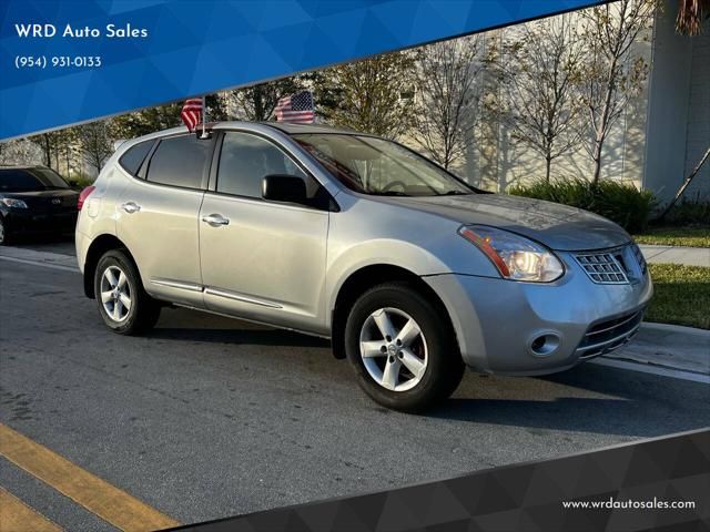 2010 Nissan Rogue