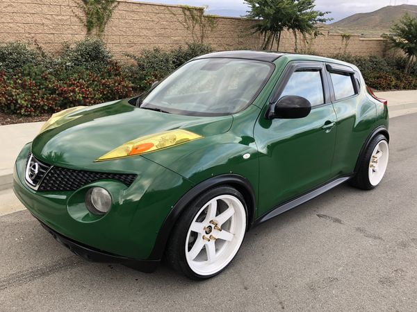 2011 Nissan Juke S Turbo (Lowered and wrapped) for Sale in Winchester
