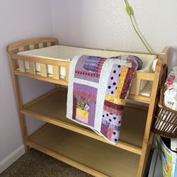 Changing Table 