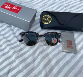 Polarized lenses club master 3016 sunglasses
